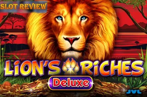 Lions Riches Deluxe